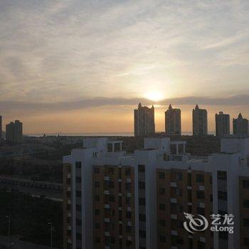 青岛海滨关居公寓酒店提供图片