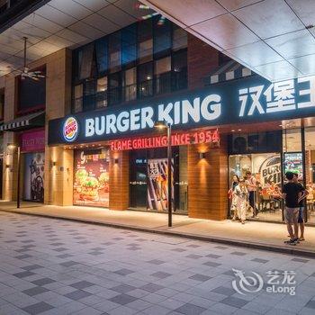 广州广州M米时尚公寓(鸿福路店)酒店提供图片