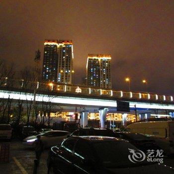 青岛许憬公寓(老街里博物馆分店)酒店提供图片