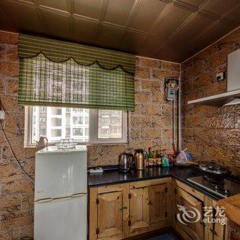 青岛海滨关居公寓酒店提供图片