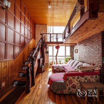 青岛海滨关居公寓酒店提供图片