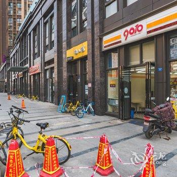 成都湘湘的家公寓(高攀小游园分店)酒店提供图片