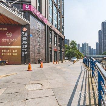 成都湘湘的家公寓(高攀小游园分店)酒店提供图片