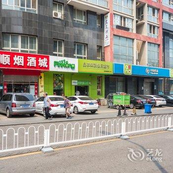 樱桃家公寓(北京新仓路店)酒店提供图片