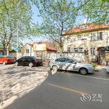 鱼山阁客栈(青岛辛家庄北山公园店)酒店提供图片