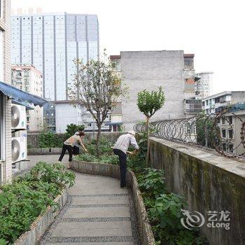 成都武侯公寓(四川雕塑艺术院分店)酒店提供图片