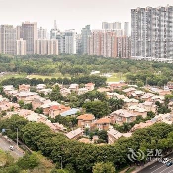 广州张永建公寓(猎德涌分店)酒店提供图片