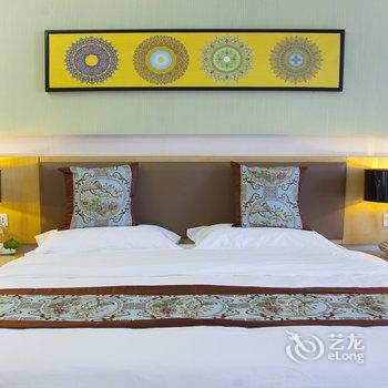 乌鲁木齐集电港公寓酒店酒店提供图片