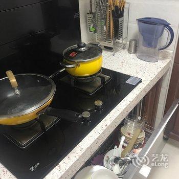 青岛一丢丢公寓(烟台前村分店)酒店提供图片