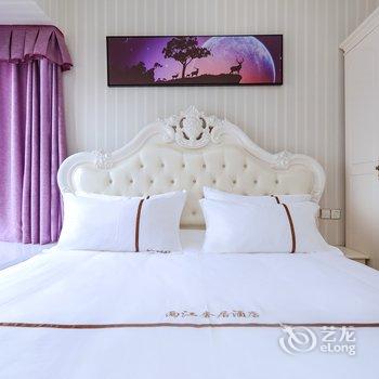 重庆两江奢居度假公寓(下纯阳洞街分店)酒店提供图片