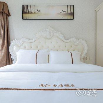 重庆两江奢居度假公寓(下纯阳洞街分店)酒店提供图片