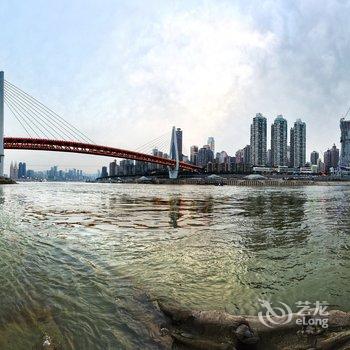 重庆观音桥邦兴北都鸟语花香公寓(长江村分店)酒店提供图片