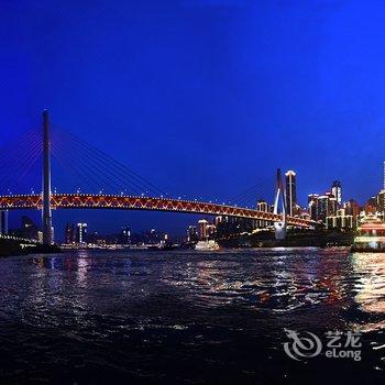 重庆观音桥邦兴北都鸟语花香公寓(长江村分店)酒店提供图片