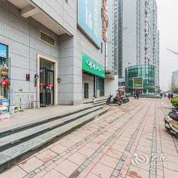 西安最后的男巫公寓(新小寨村分店)酒店提供图片