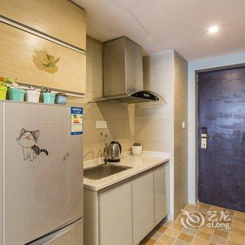 重庆观音桥邦兴北都鸟语花香公寓(长江村分店)酒店提供图片