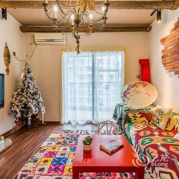 西安最后的男巫公寓(新小寨村分店)酒店提供图片