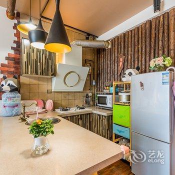 西安最后的男巫公寓(新小寨村分店)酒店提供图片