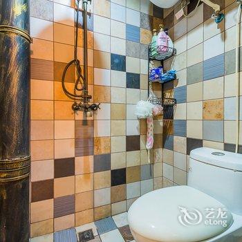 西安最后的男巫公寓(新小寨村分店)酒店提供图片