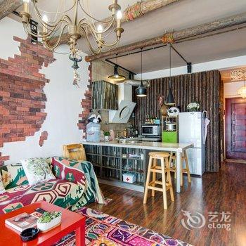 西安最后的男巫公寓(新小寨村分店)酒店提供图片