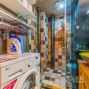 西安最后的男巫公寓(新小寨村分店)酒店提供图片