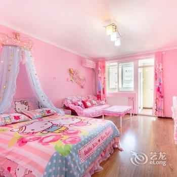 北京下落不明的秘密花园公寓(牛街礼拜寺分店)酒店提供图片