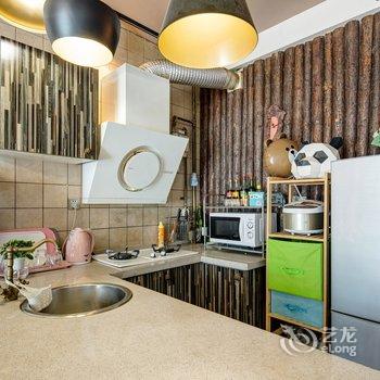 西安最后的男巫公寓(新小寨村分店)酒店提供图片