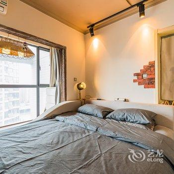 西安最后的男巫公寓(新小寨村分店)酒店提供图片