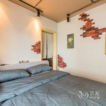 西安最后的男巫公寓(新小寨村分店)酒店提供图片