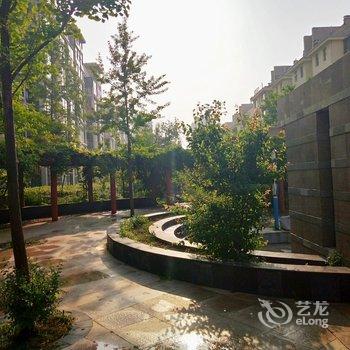 青岛燕子1公寓酒店提供图片
