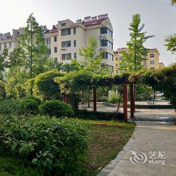 青岛燕子1公寓酒店提供图片