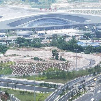 重庆太阳刘凤公寓酒店提供图片