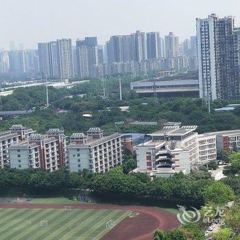 重庆太阳刘凤公寓酒店提供图片