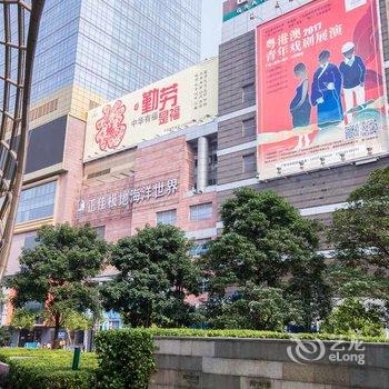 广州Justin(00145720)公寓(环球魔幻世界分店)酒店提供图片