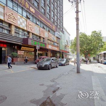 西安安城之家公寓(梦湖分店)酒店提供图片