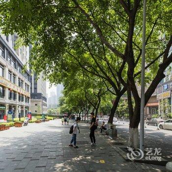 重庆dl风情小屋民宿酒店提供图片