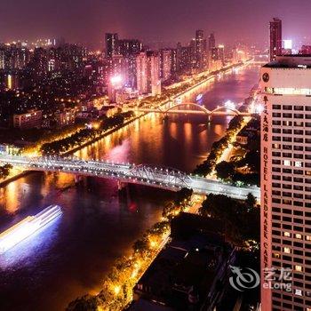 广州Alice(00001190)公寓(珠江夜景分店)酒店提供图片