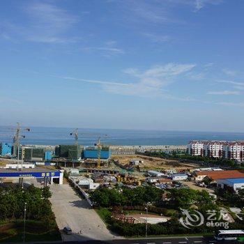 青岛金沙滩2k海景度假公寓(漓江东路分店)酒店提供图片