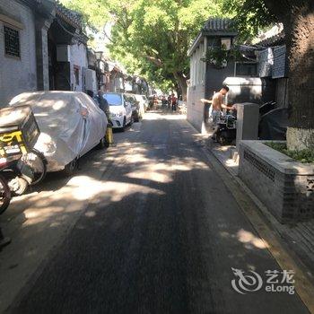 郭晓磊公寓(北京侯宝林故居店)酒店提供图片