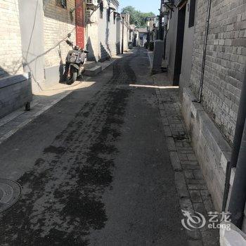 郭晓磊公寓(北京侯宝林故居店)酒店提供图片