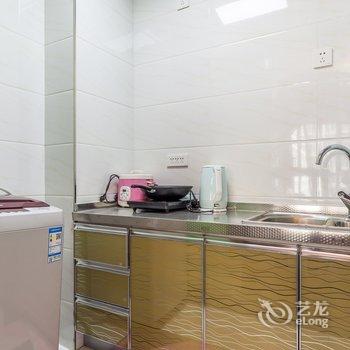 西安栖阁与你公寓(明德路南口分店)酒店提供图片