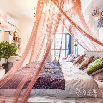 西安栖阁与你公寓(明德路南口分店)酒店提供图片