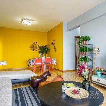 成都｛闺.蜀｝成都民宿(福宝美术馆分店)酒店提供图片