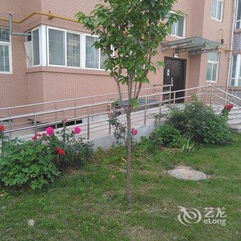 西安华清池爱琴海温泉旁雅舍公寓(秦唐大道分店)酒店提供图片