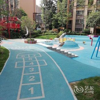 成都诗意小居公寓酒店提供图片