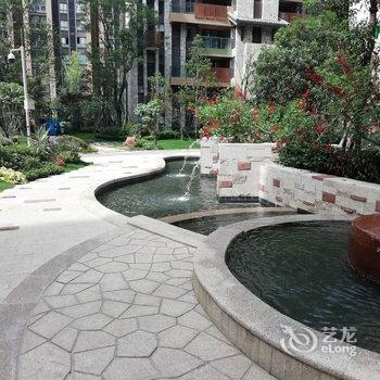 成都诗意小居公寓酒店提供图片