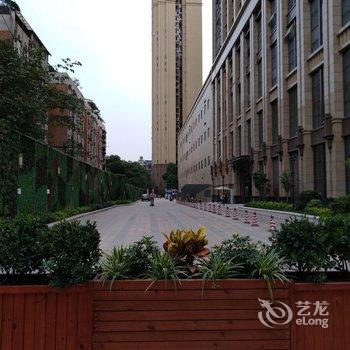 成都自由自在的鱼公寓(银海中心分店)酒店提供图片