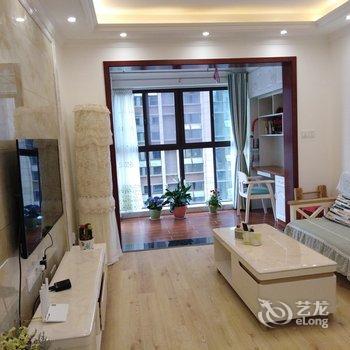 成都自由自在的鱼公寓(银海中心分店)酒店提供图片