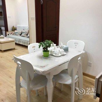 成都自由自在的鱼公寓(银海中心分店)酒店提供图片