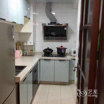 成都自由自在的鱼公寓(银海中心分店)酒店提供图片