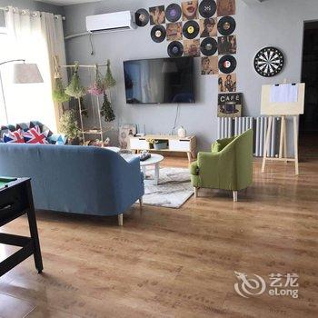 青岛AA静思语YY公寓酒店提供图片
